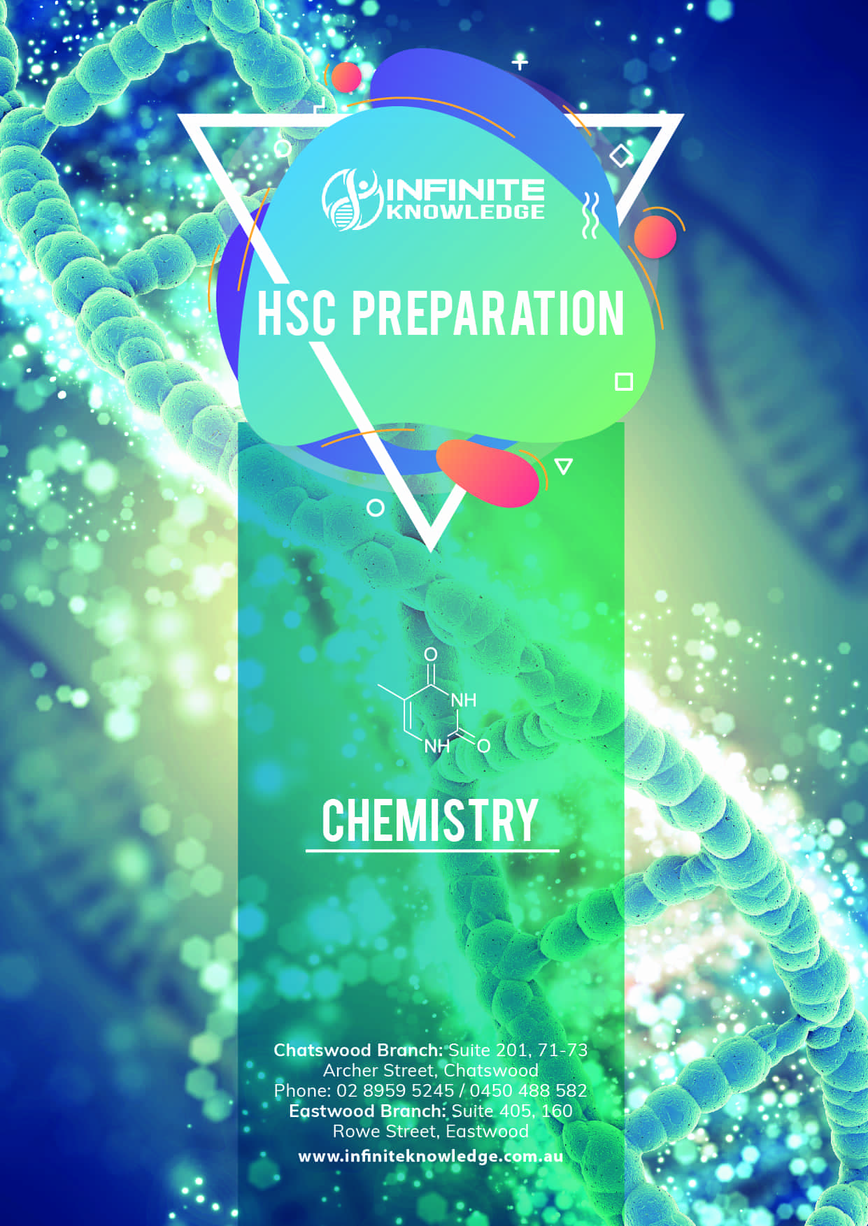 2019 HSC Chemistry Preparation
