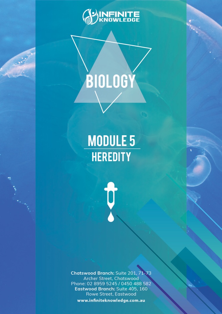 HSC Biology Module 5 Heredity